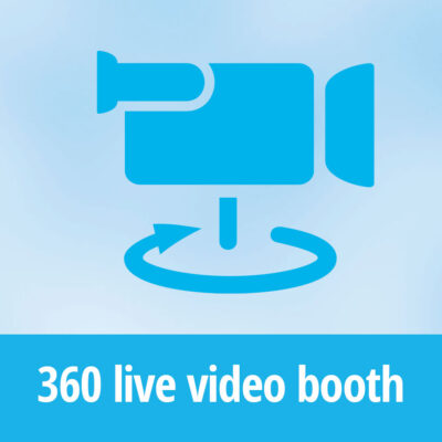 360 Live Video Booth